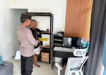 Polisi Ungkap Pencurian Studio Foto di Purwantoro dalam Hitungan Jam, Pelaku Diamankan