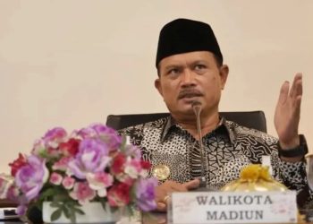 OTT Wali Kota Madiun Dilakukan Sejak Senin Pagi, KPK Masih Dalami Perkara