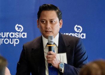Thomas Djiwandono Masuk Bursa Kandidat Deputi Gubernur BI