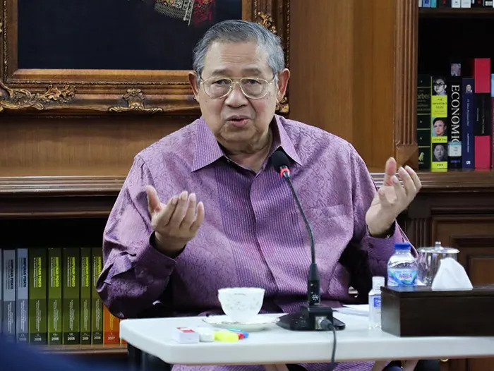 SBY Peringatkan Ancaman Perang Dunia III, Serukan Diplomasi Darurat Global