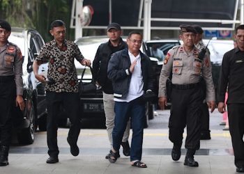 OTT KPK Jerat Bupati Pati Sudewo Terkait Beli Jabatan