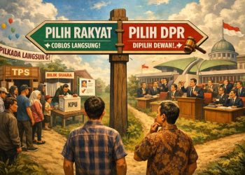 Wacana Pilkada Dipilih DPRD Tuai Pro dan Kontra di DPRD Wonogiri