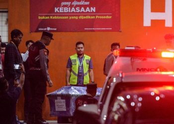 Jenazah Pramugari ATR 42-500 Diterbangkan ke Jakarta, Disemayamkan di Rumah Duka Pluit