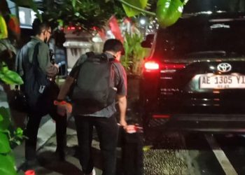 KPK Geledah Rumah Pribadi Wali Kota Madiun Nonaktif Maidi