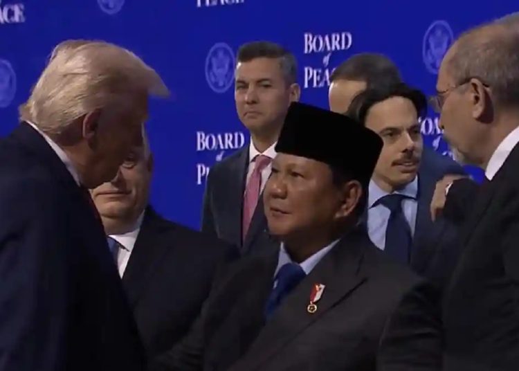 Board of Peace Mulai Beroperasi, Prabowo Tegaskan Komitmen Indonesia untuk Gaza