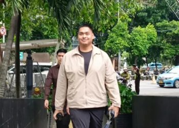 KPK Periksa Eks Menpora Dito Ariotedjo sebagai Saksi Kasus Kuota Haji