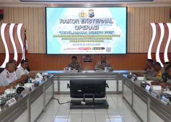 Polres Madiun Kota Prioritaskan Pelayanan Publik dan Pencegahan Kecelakaan Jelang Ramadhan