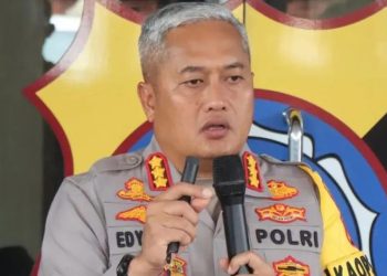 Polri Nonaktifkan Sementara Kapolresta Sleman Terkait Penanganan Kasus Hogi Minaya