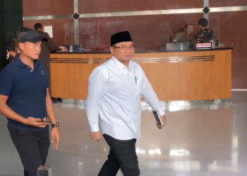 Meski Tersangka, Gus Yaqut Belum Ditahan Usai Diperiksa KPK