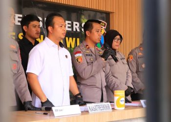 Curi Motor Saat Subuh, Pelaku Curanmor di Ngawi Dibekuk Kurang dari Sehari