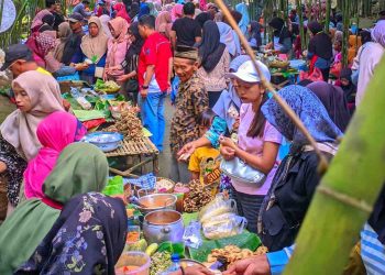 Kunjungan Wisata Ngawi Naik 9 Persen di Libur Nataru 2026