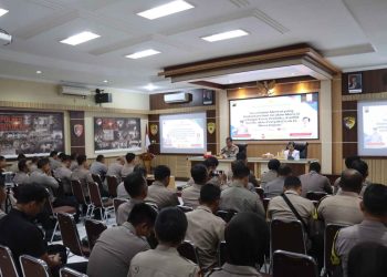 Polres Boyolali Perkuat Peran Preventif Lewat Edukasi Kesehatan Mental