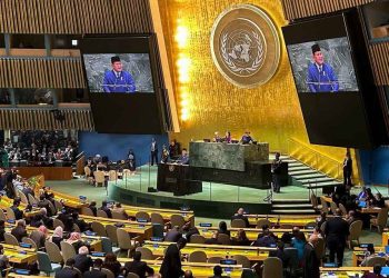 Indonesia Resmi Jabat Presiden Dewan HAM PBB 2026, Tegaskan Peran Strategis di Forum Global