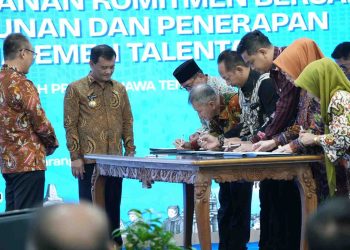 Wonogiri Siap Terapkan Manajemen Talenta ASN Berbasis Kompetensi