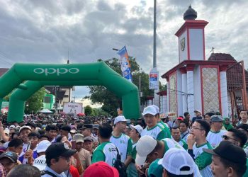 Menag Apresiasi Kerukunan Umat Beragama di Wonogiri pada HAB ke-809
