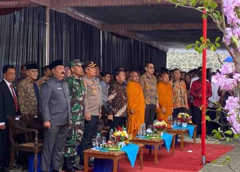 Polres Wonogiri Pastikan Keamanan Peresmian Gedung STABN Raden Wijaya