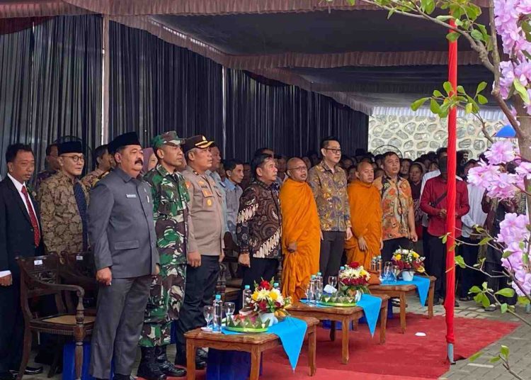 Polres Wonogiri Pastikan Keamanan Peresmian Gedung STABN Raden Wijaya
