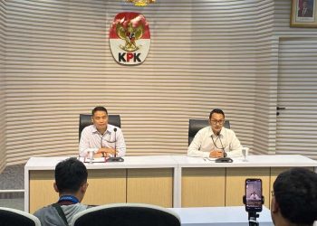 KPK Tetapkan Lima Tersangka Suap Pemeriksaan Pajak KPP Madya Jakarta Utara