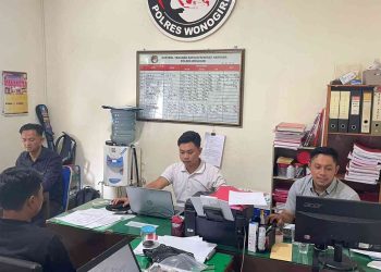 Polres Wonogiri Amankan Pria 42 Tahun Terkait Kasus Narkotika