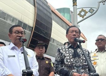 Sutiyoso Lega Tiang Monorel Rasuna Said Dibongkar Setelah 22 Tahun Mangkrak