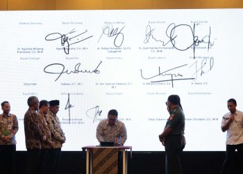 Wonogiri Perkuat Komitmen Ketahanan Pangan Jateng 2026