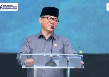 Wabup Wonogiri Hadiri Puncak Hari Desa Nasional 2026, Mendes Tegaskan Desa Fondasi Pembangunan Indonesia