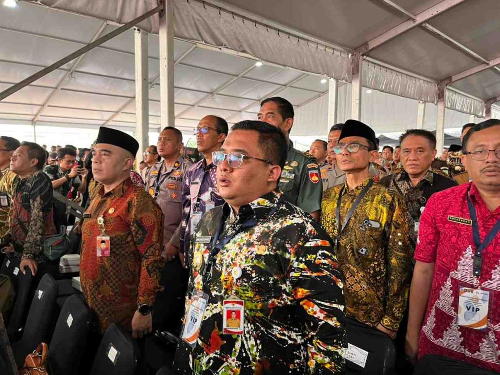 Wabup Wonogiri Hadiri Puncak Hari Desa Nasional 2026, Mendes Tegaskan Desa Fondasi Pembangunan Indonesia