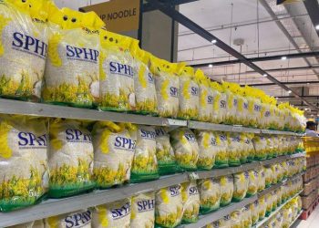 Mulai Februari 2026, Pembelian Beras SPHP Maksimal 5 Pack per Orang