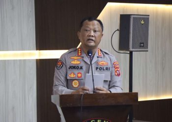 Polda Aceh Pecat Brimob yang Disersi dan Diduga Bergabung dengan Tentara Rusia