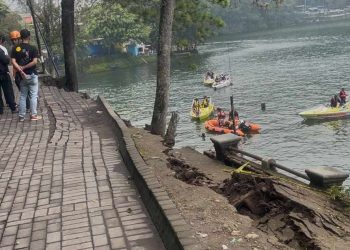 Asuransi Wisata Disorot Usai Longsor Telaga Sarangan, Ini Penjelasan Disbudpar