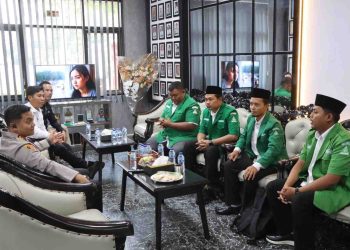 Kapolres Wonogiri: GP Ansor Mitra Strategis Polri Jaga Persatuan Bangsa