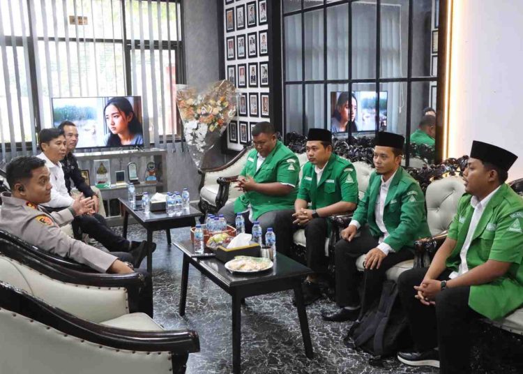 Kapolres Wonogiri: GP Ansor Mitra Strategis Polri Jaga Persatuan Bangsa