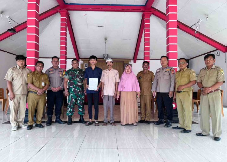 Polisi dan Warga Sepakati Solusi Kasus Bengkel Berisik di Wonogiri
