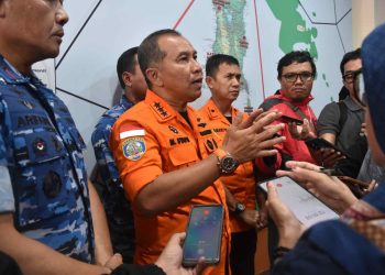 Tim SAR Temukan Korban Kedua Jatuhnya Pesawat ATR 42-500 di Gunung Bulusaraung