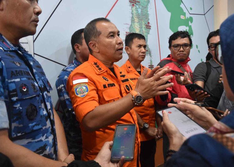 Tim SAR Temukan Korban Kedua Jatuhnya Pesawat ATR 42-500 di Gunung Bulusaraung