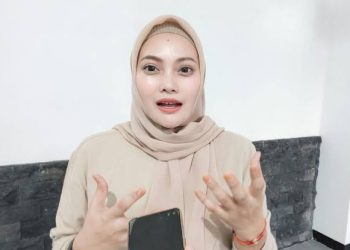 Inda Raya Doakan Maidi Usai Jadi Tersangka KPK, Ajak Publik Tetap Bijak dan Hormati Proses Hukum