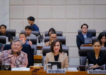 Pariwisata Menguat, Menpar Proyeksikan Kunjungan Wisman Capai 15,3 Juta