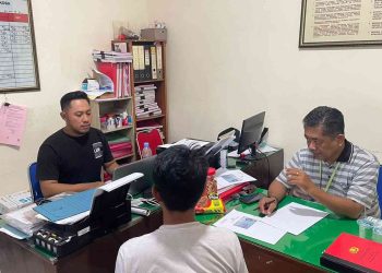 Satresnarkoba Polres Wonogiri Ungkap Kasus Sabu di Giriwoyo, Satu Orang Diamankan