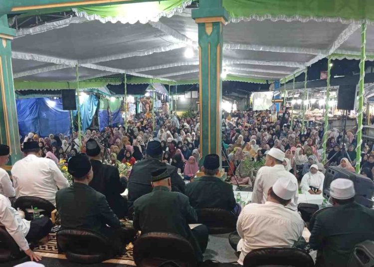 Ribuan Jemaah Padati Haul Agung ke-482 Sunan Pandanaran di Bayat