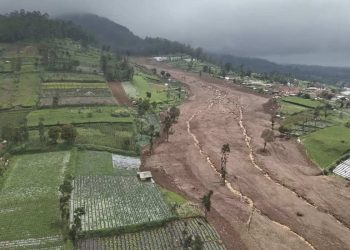 Kabar 23 Prajurit TNI Hilang Saat Longsor di KBB Masih Ditelusuri