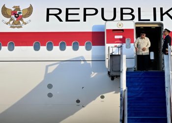 Presiden Prabowo Pulang ke Tanah Air Usai Lawatan Tiga Negara, Bawa Sejumlah Capaian Strategis