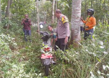 Polisi Ungkap Kasus Pencurian Sepeda Motor di Manyaran Wonogiri