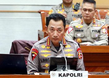 Kapolri Buka Kesempatan 101 Atlet Berprestasi Bergabung dengan Polri
