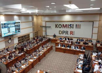 Kapolri: Penempatan Polri di Bawah Presiden Perintah Konstitusi