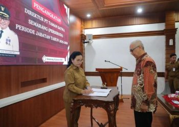 Wali Kota Semarang Tegaskan Pengangkatan Direksi BUMD Tanpa Transaksi Jabatan
