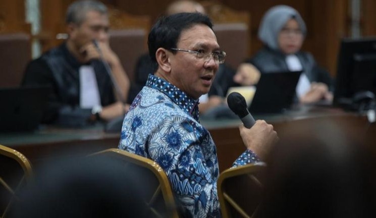 Ahok Sebut Banyak Pihak Bisa Dijerat Hukum dalam Penyimpangan Pengadaan Pertamina