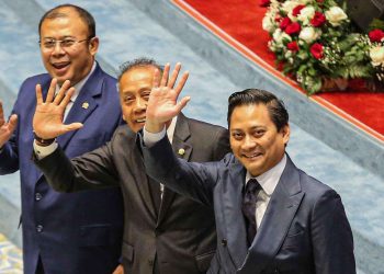 DPR Setujui Thomas Djiwandono sebagai Deputi Gubernur BI Periode 2026-2031