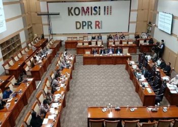 Kapolresta Sleman Dicecar Komisi III DPR, Dinilai Tak Kuasai KUHP Baru dalam Kasus Warga Bela Istri