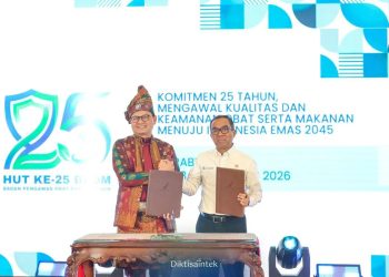 Kemdiktisaintek dan BPOM Perkuat Kebijakan Hilirisasi Riset untuk Industri Nasional