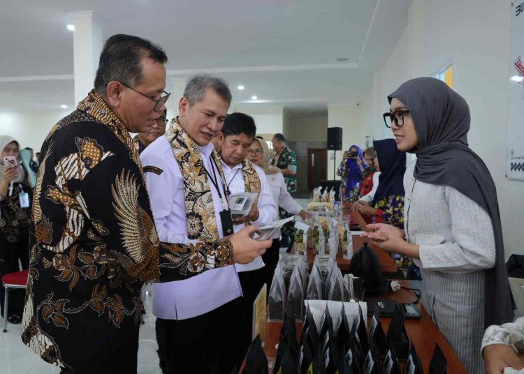 Pemkab Wonogiri Reposisi Rumah BUMN sebagai Instrumen Kebijakan UMKM dan Ekonomi Kreatif